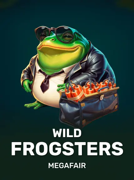 Wild Frogsters