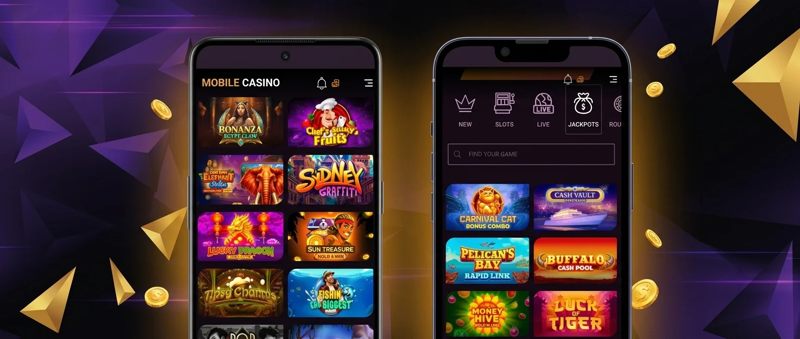 Ricky Casino mobile play
